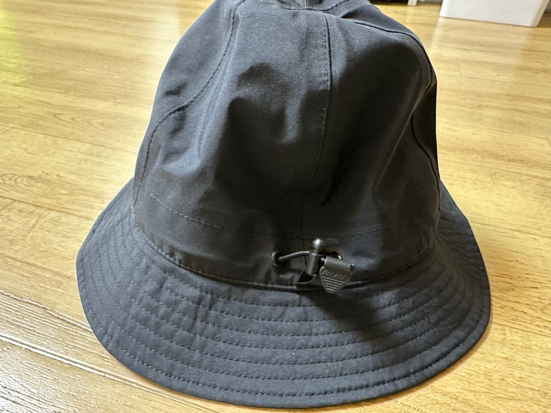 팔라스 고어텍스 택 버킷 블랙-25SS 상품이미지5