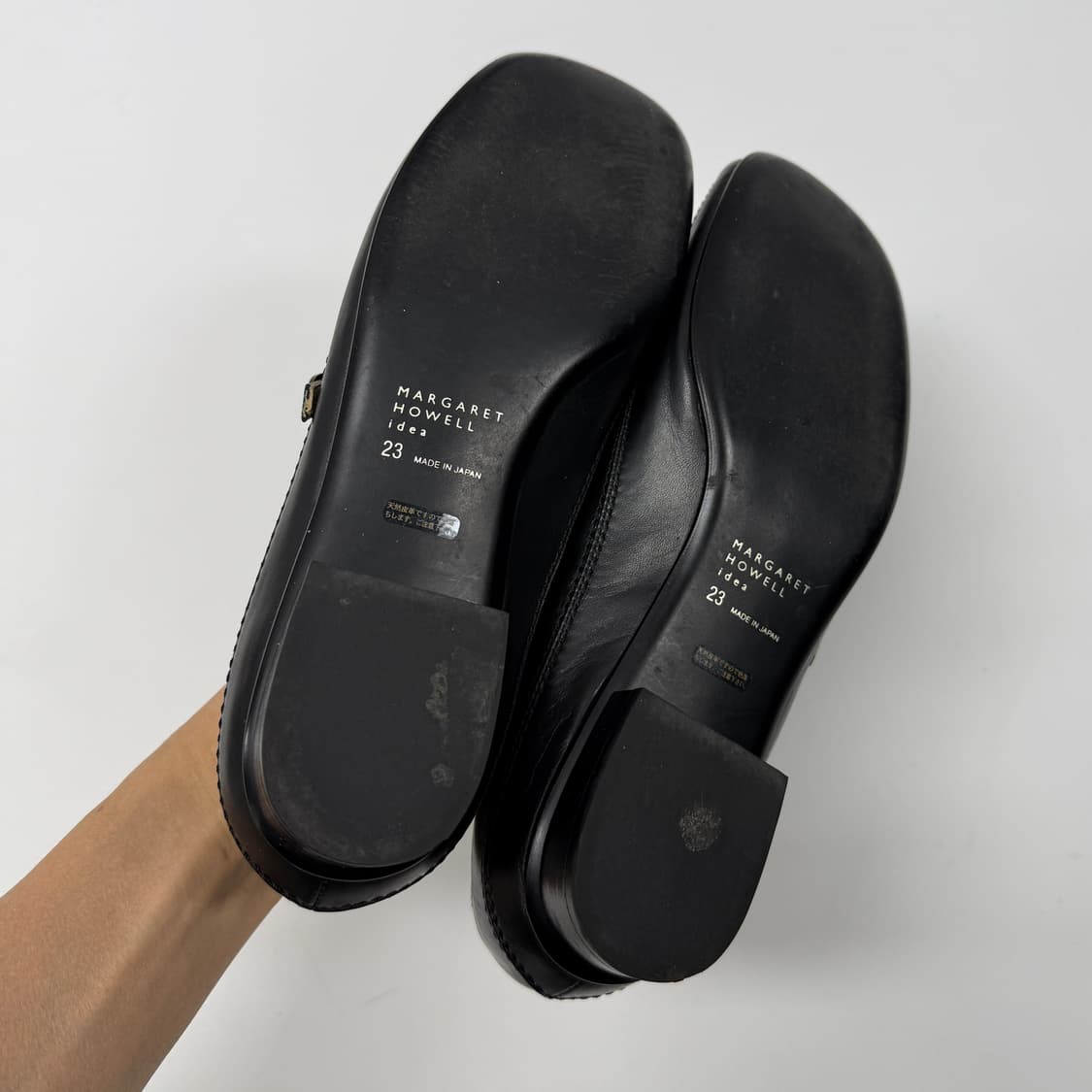 Margaret Howell mary jane 상품이미지8