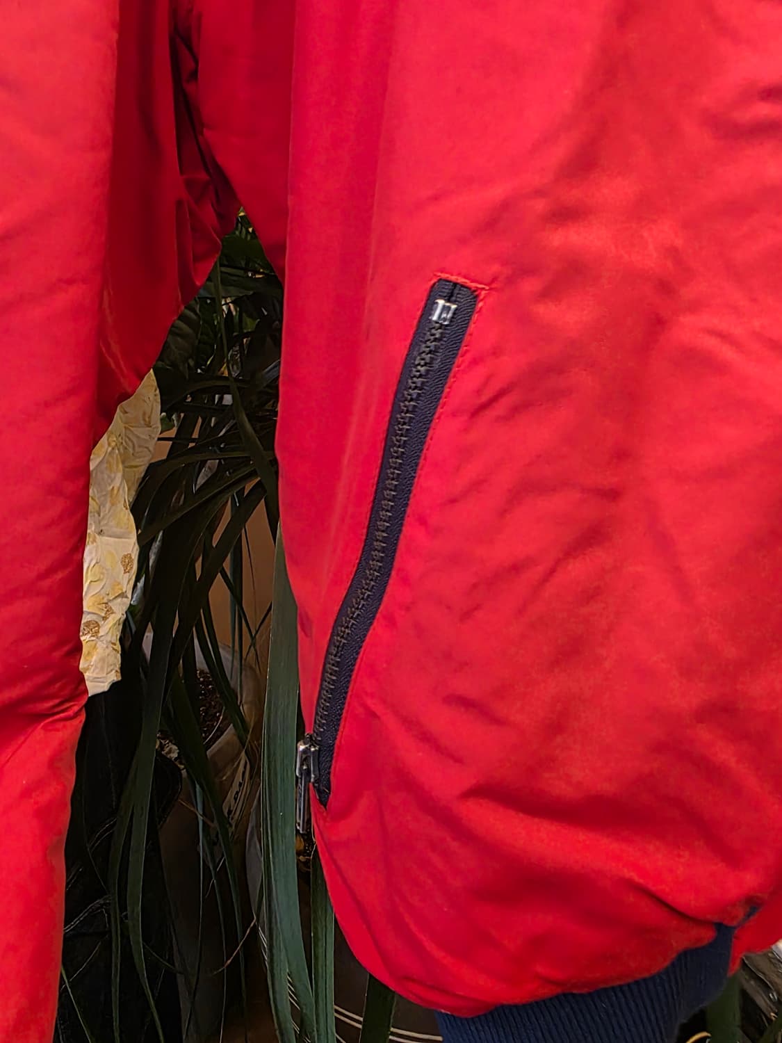 Z-516 파타고니아 신칠라 쉘드 봄버 자켓  상품이미지6