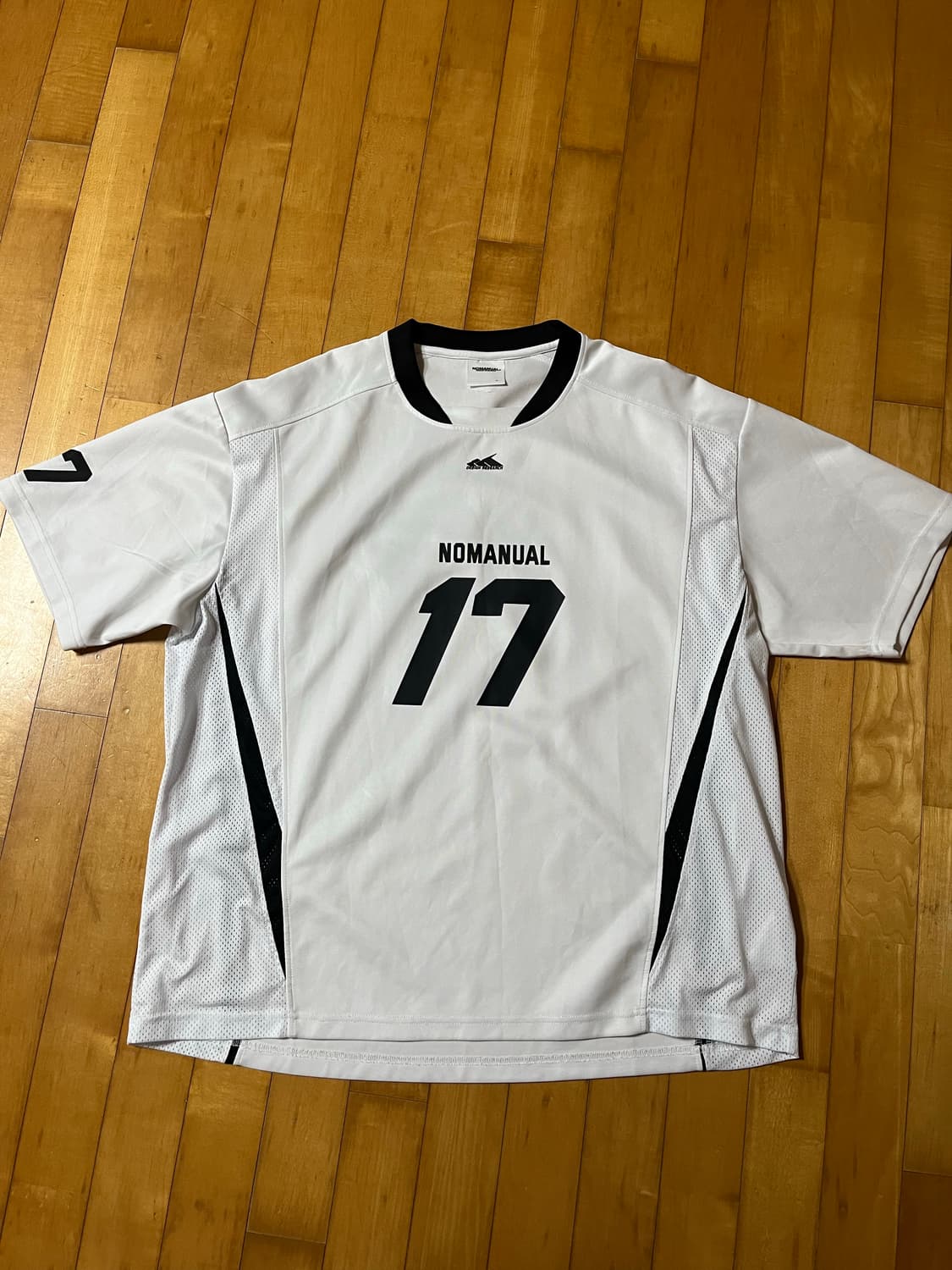 (노메뉴얼) Football jersey 상품이미지1