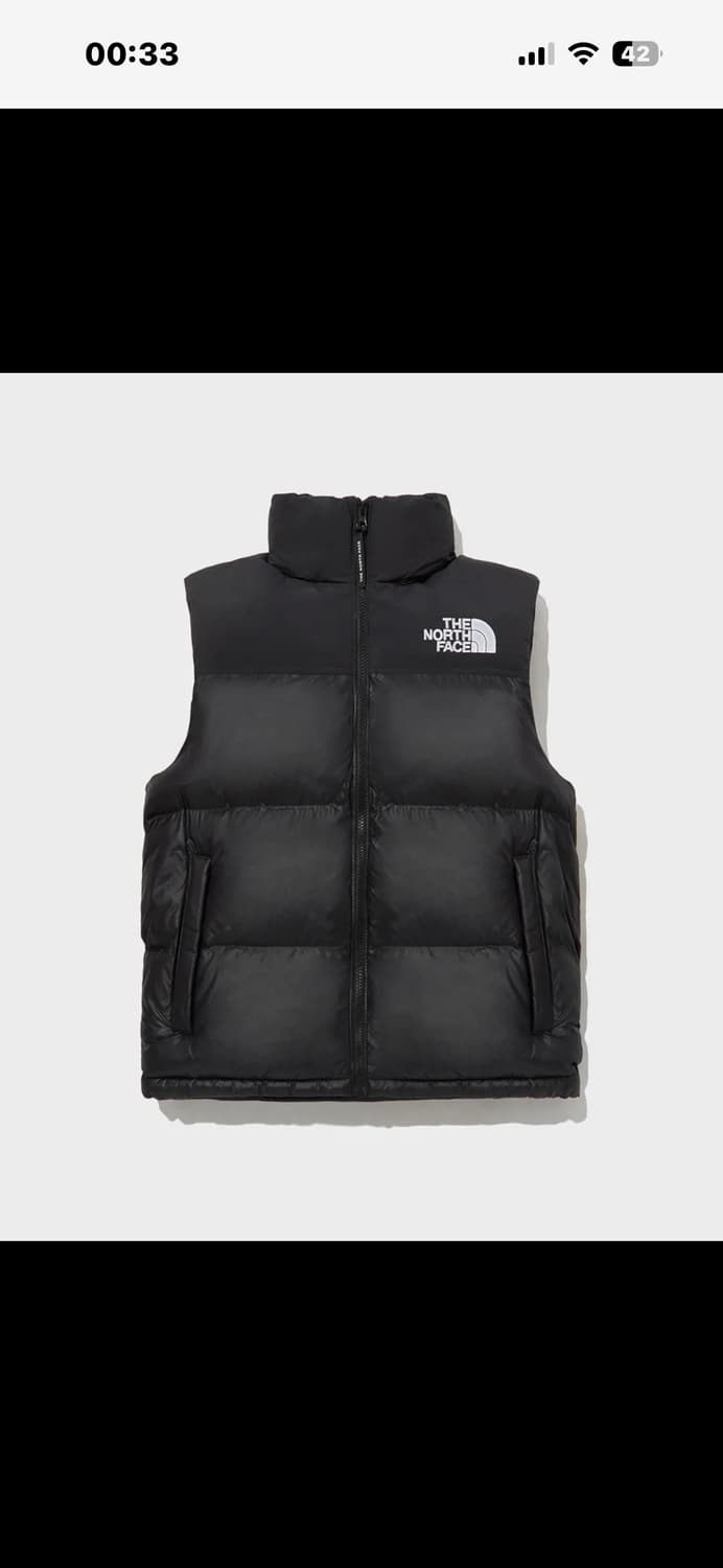 노스페이스 눕시 온볼 베스트 2xl 상품이미지4