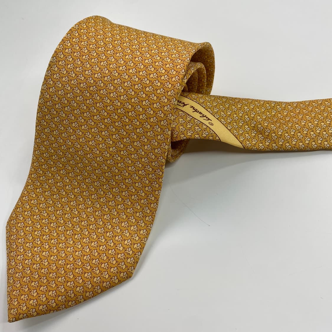 페레가모(Ferragamo) 넥타이 정품명품 상품이미지1