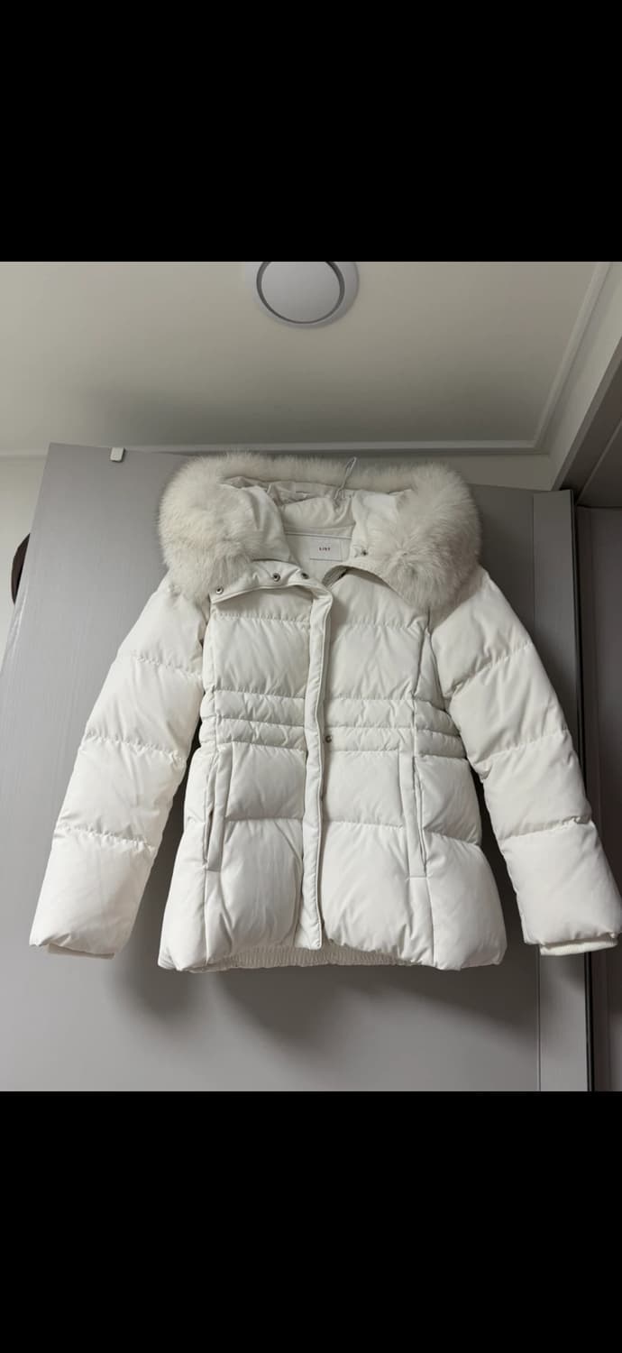 LIST 여성 폭스퍼 패딩 상품이미지1