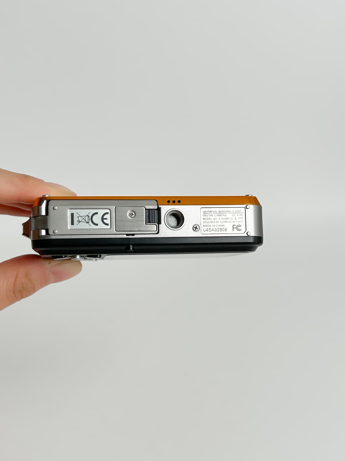 방수디카!) 올림푸스 스타일러스 560wp Stylus 빈티지 디카 상품이미지8