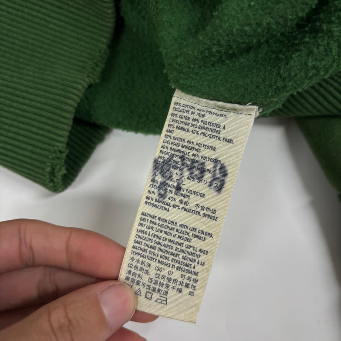 아베크롬비 후드집업 상품이미지7