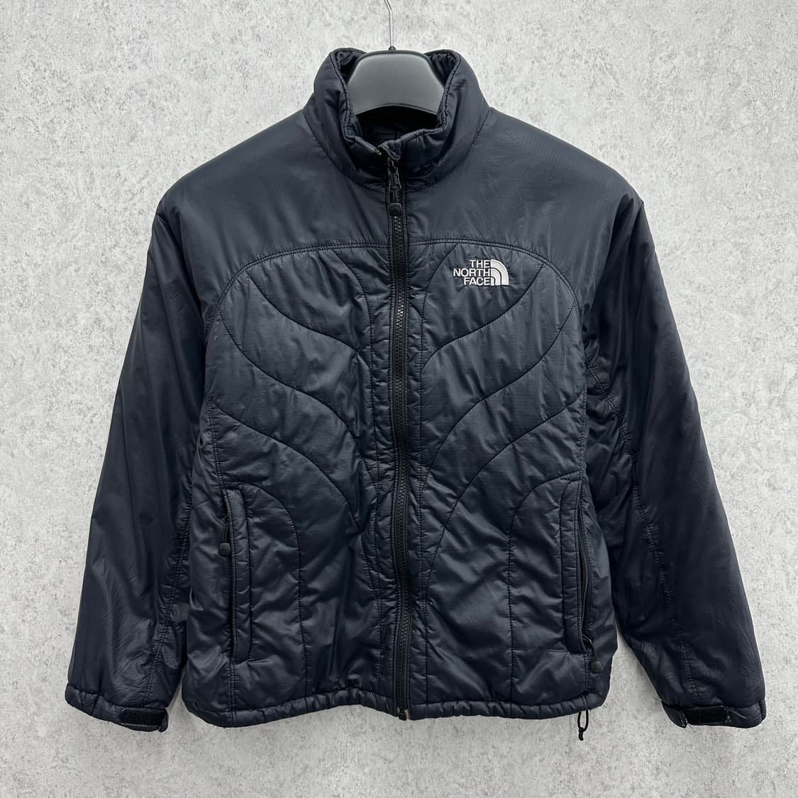 85 노스페이스 여자 누빔 점퍼 상품이미지1