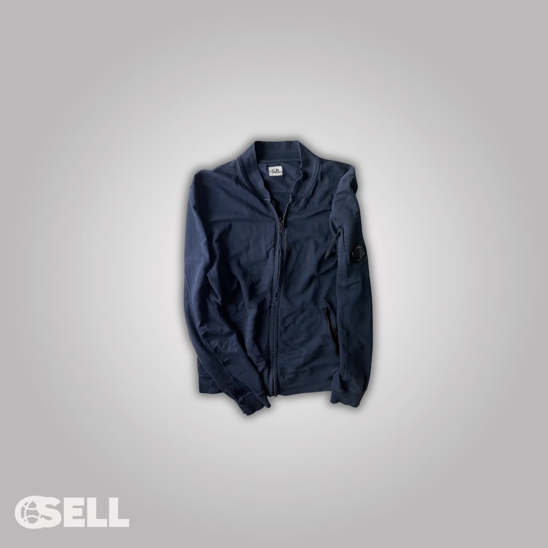 Cp컴퍼니 집업 상품이미지1