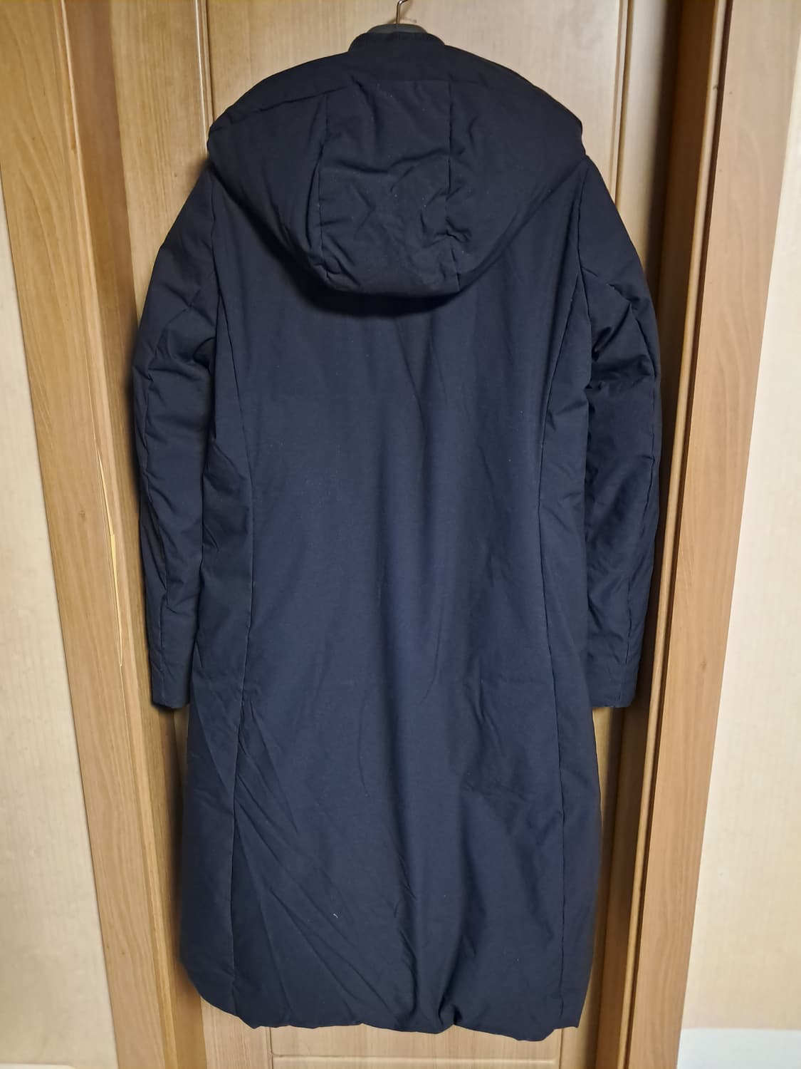 유니클로 여성 롱패딩 S 상품이미지3