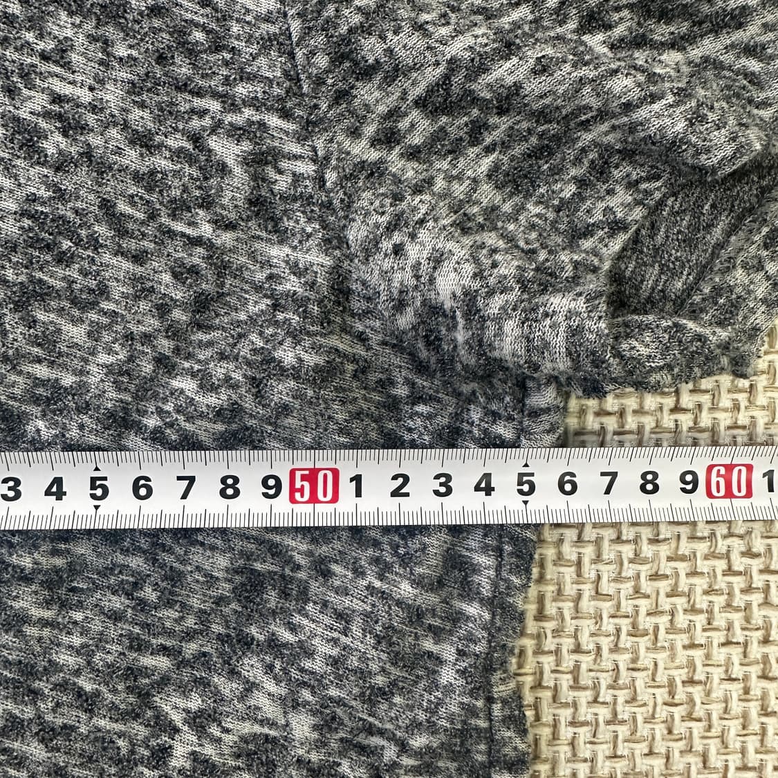 L 올세인츠 오버사이즈 핏 티셔츠 0416D 상품이미지5