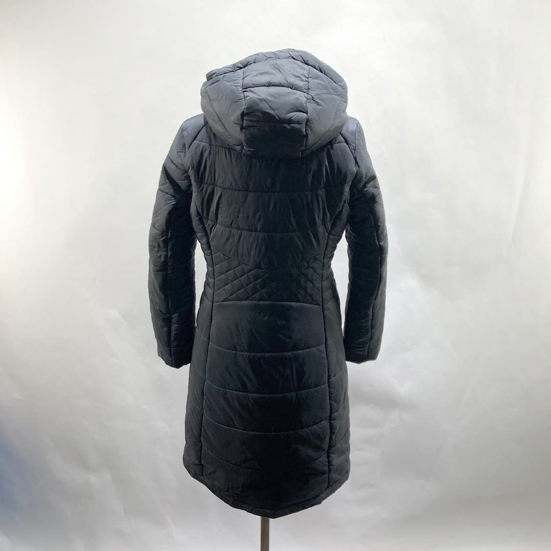 K2 코어 여성롱패딩자켓 블랙 90 상품이미지3