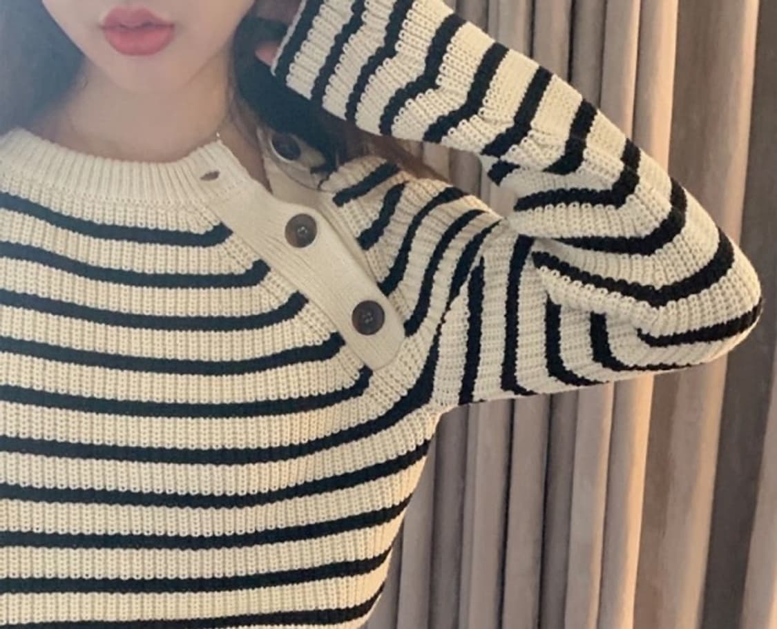 메이비베이비 디어리스트 bonnie 니트 상품이미지2