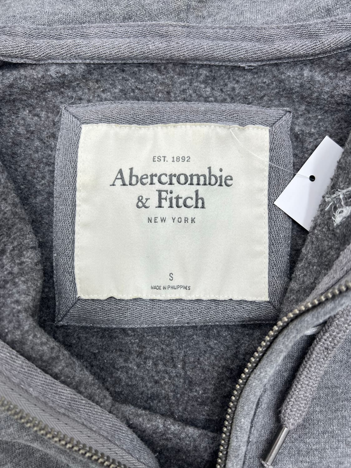 아베크롬비 후드집업 상품이미지3