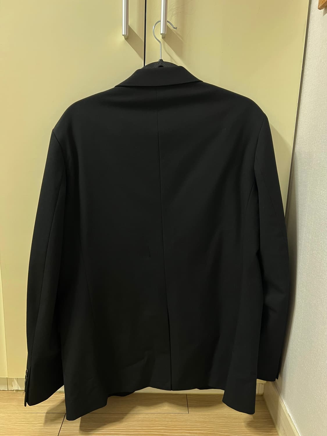 무신사 스탠다드 베이식 블레이저 블랙 XL 상품이미지3