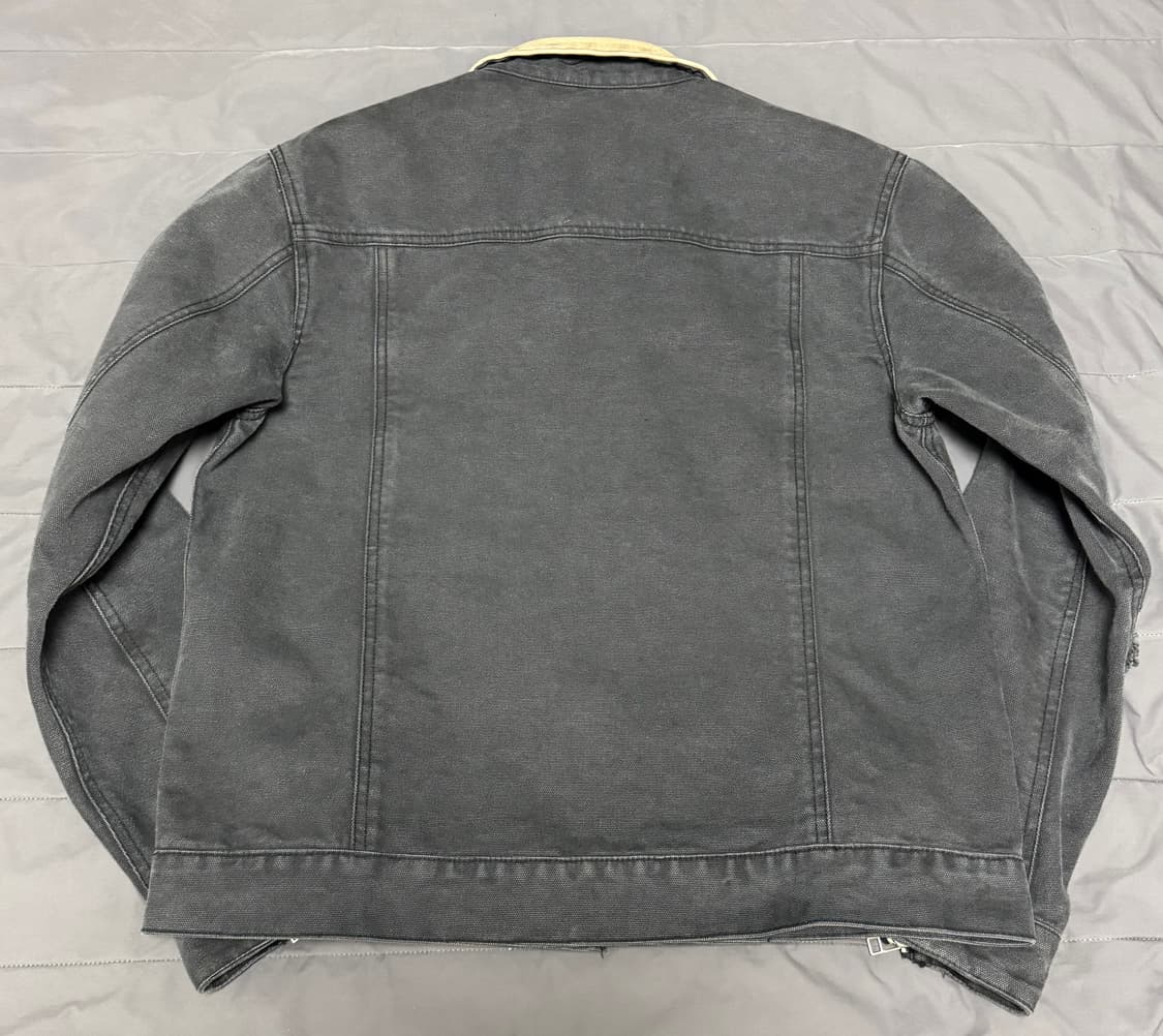 엑슬림 xlim EP.8 05 JACKET 데님 자켓 상품이미지8