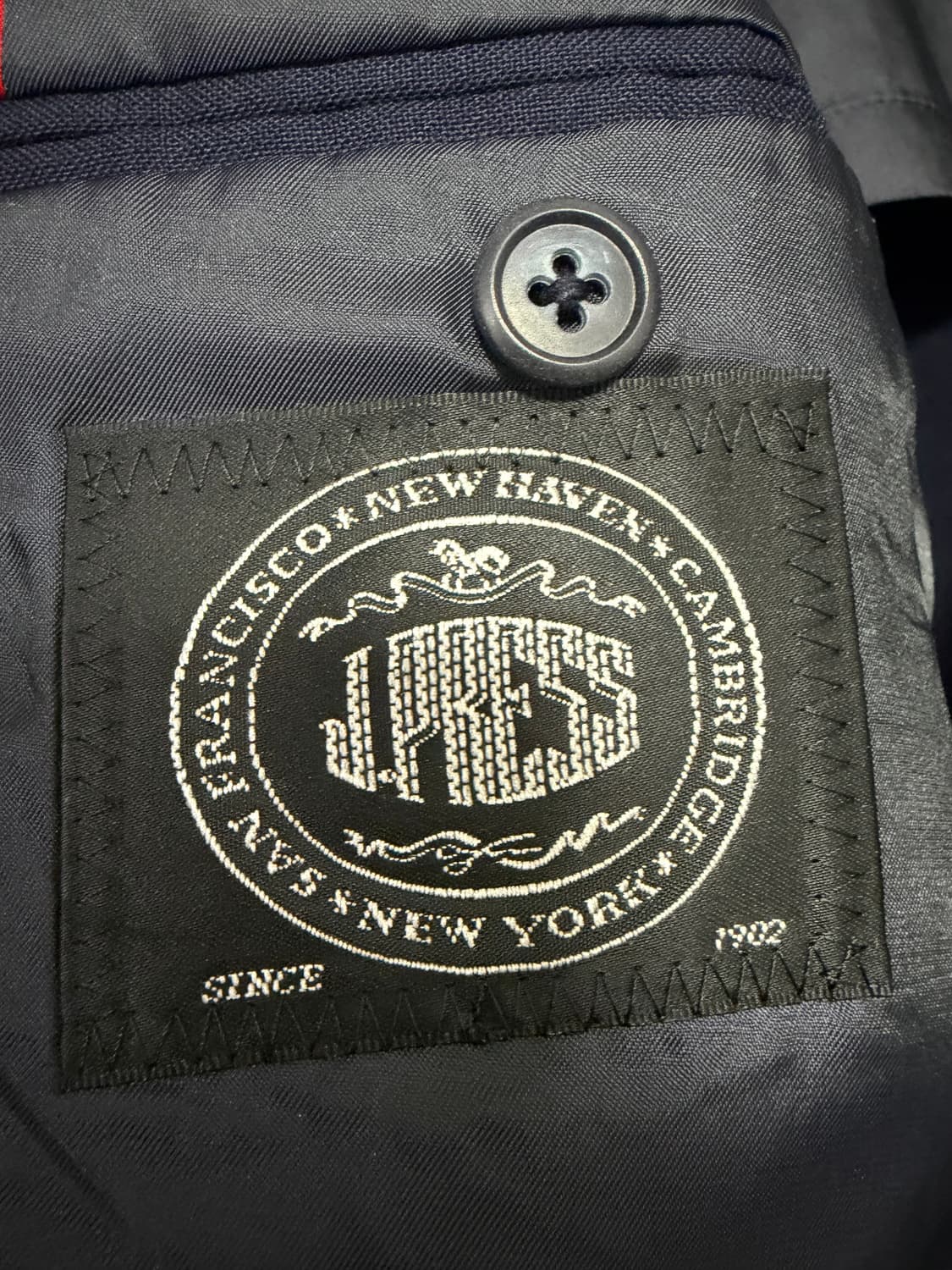 J.Press 네이비 금장 블레이저 상품이미지3