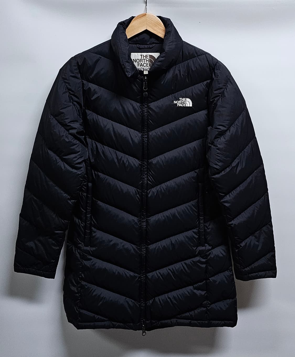 노스페이스 여성 구스경량패딩 M 상품이미지1