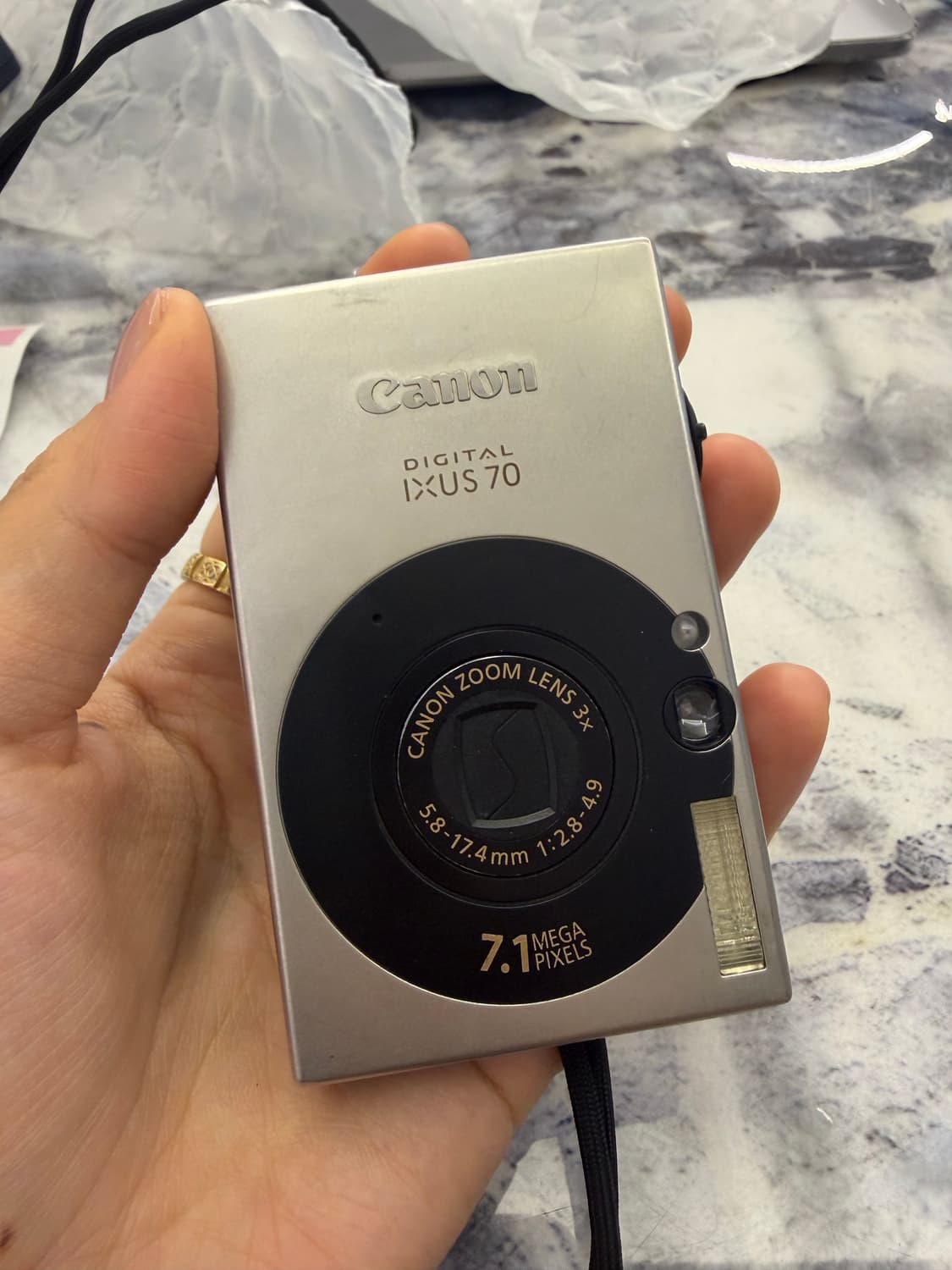 캐논 익서스70 / IXUS70 상품이미지1