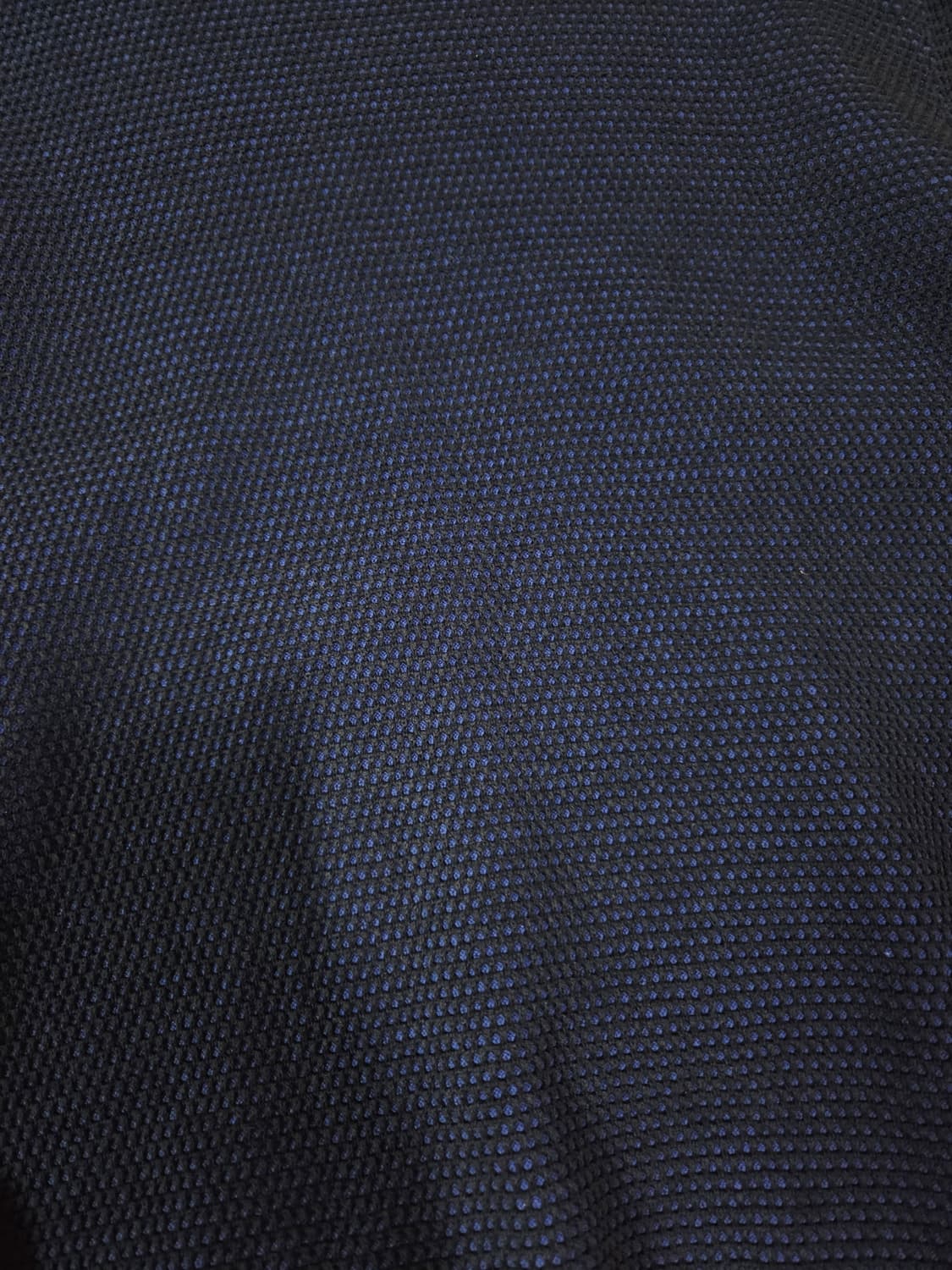 빔즈 인디고 블루 니트 롱 슬리브 티셔츠 상품이미지4