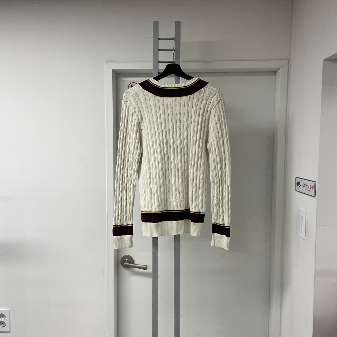 폴로 랄프로렌 케이블 크리켓 니트 XL18-20(W) 상품이미지5