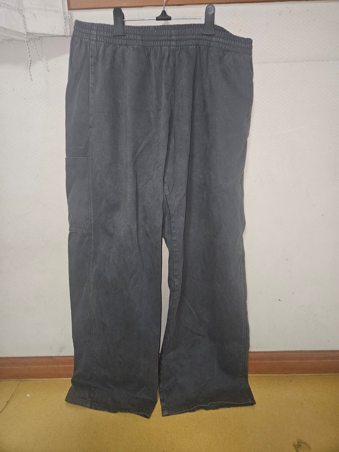 이지갭 사틴카고 다크그레이 xl 상품이미지2