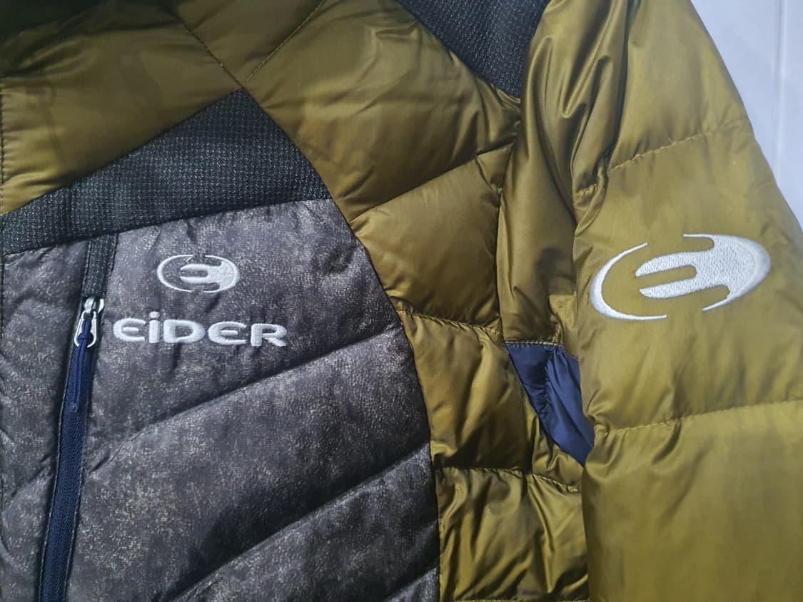 아이더 남성다운 패딩 상품이미지5