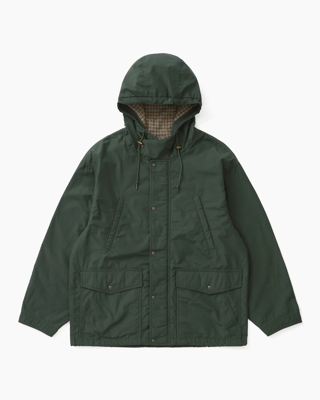카키스 woodsman parka [L] 상품이미지1