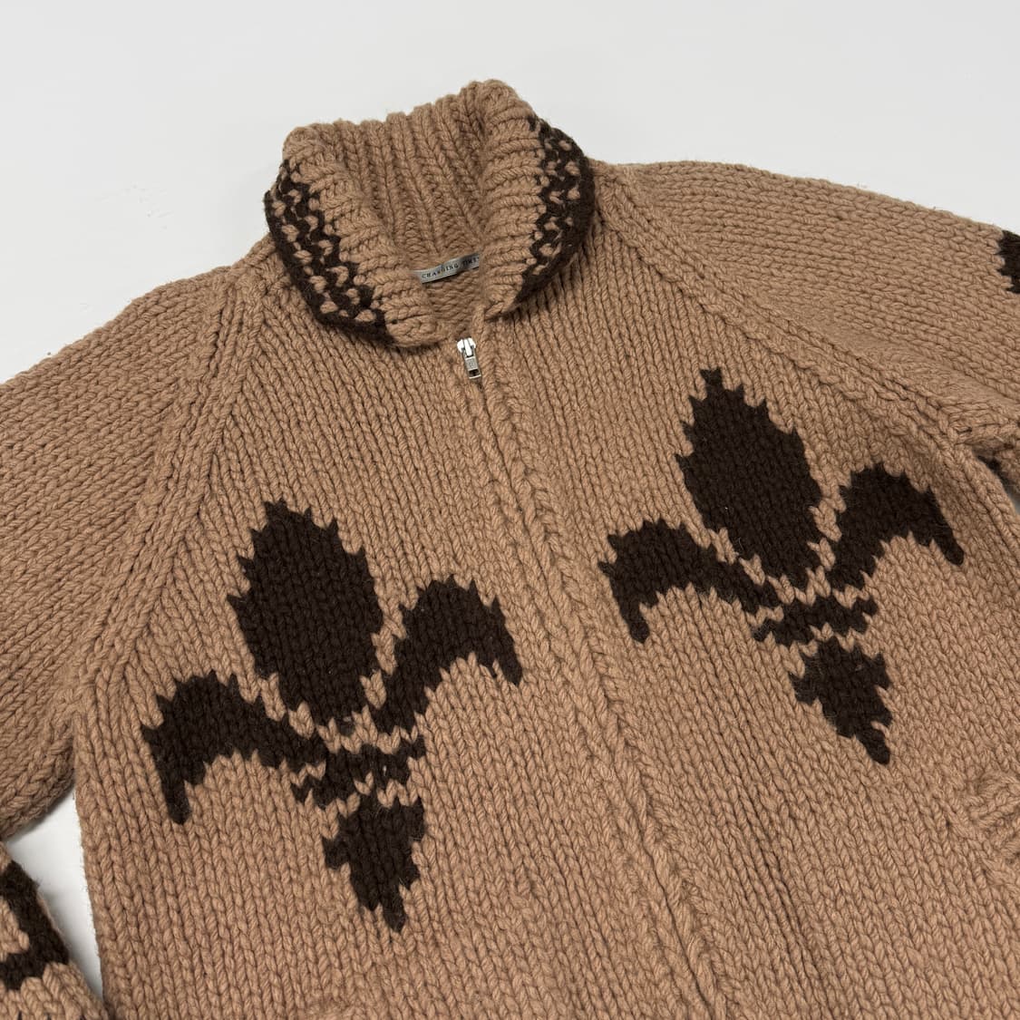 Dragon pattern wool cowichan 상품이미지4