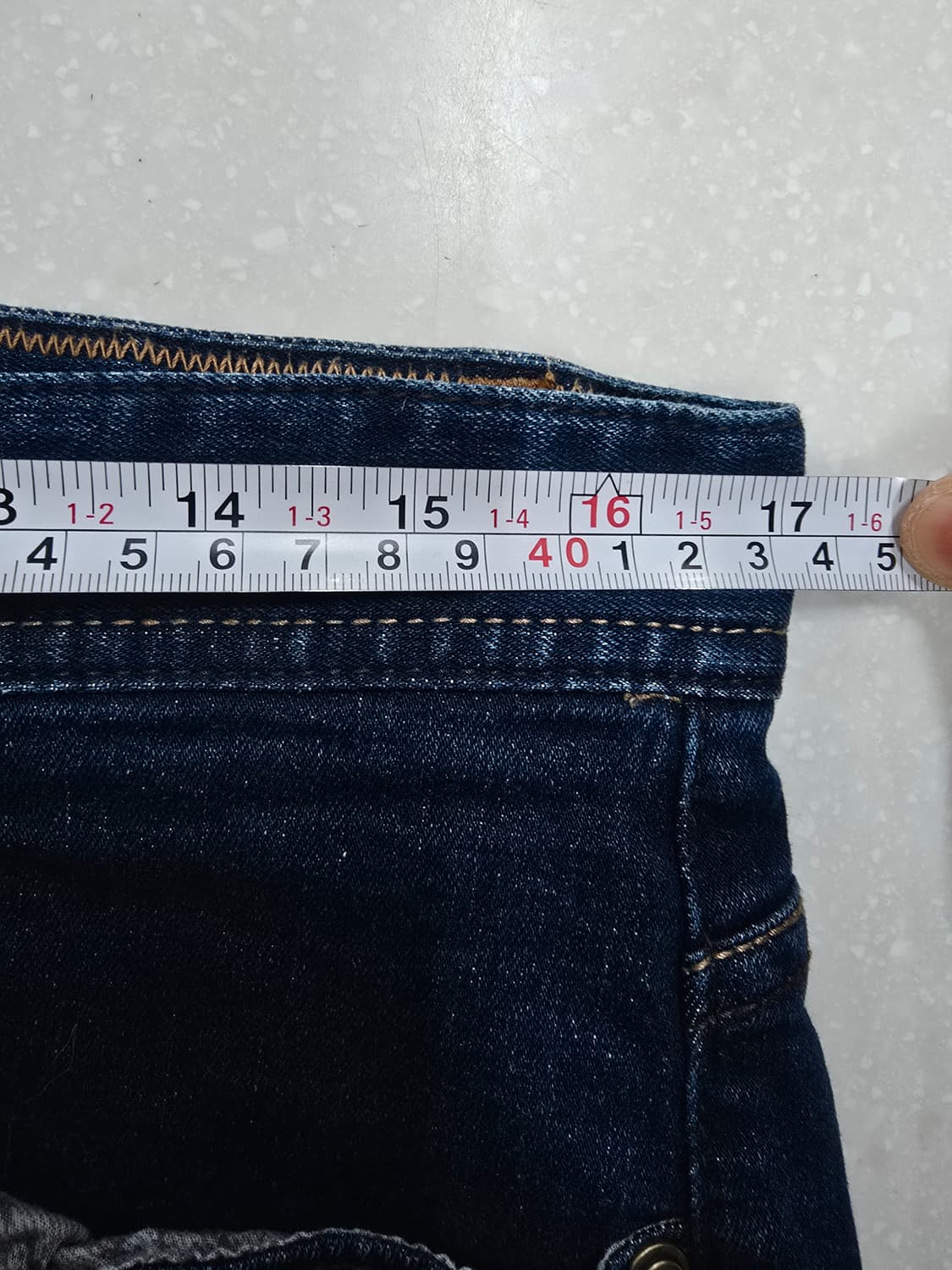 빨질레리 청바지 데님 팬츠 바지 상품이미지8