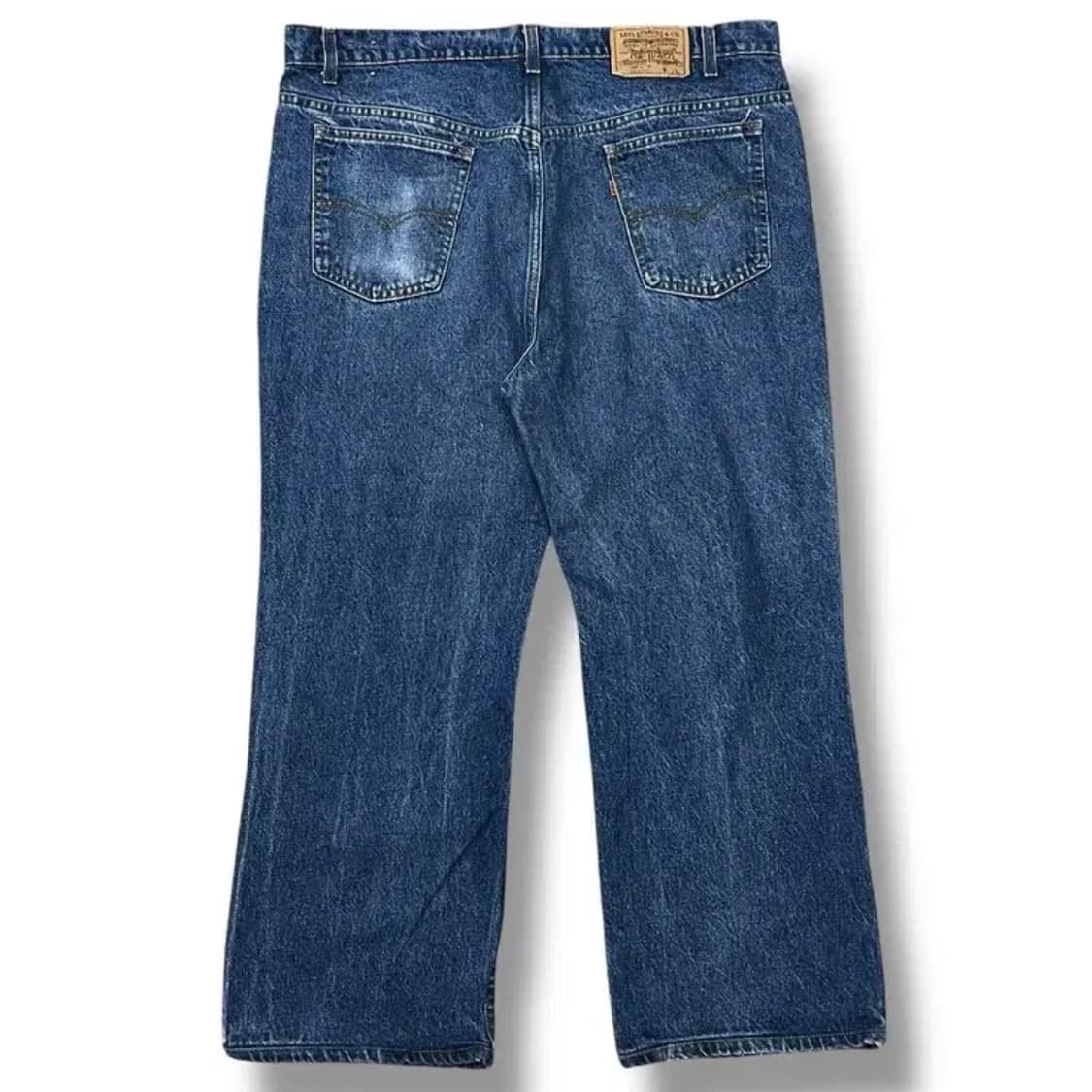 usa 리바이스 오렌지탭 데님팬츠 s06584 상품이미지3