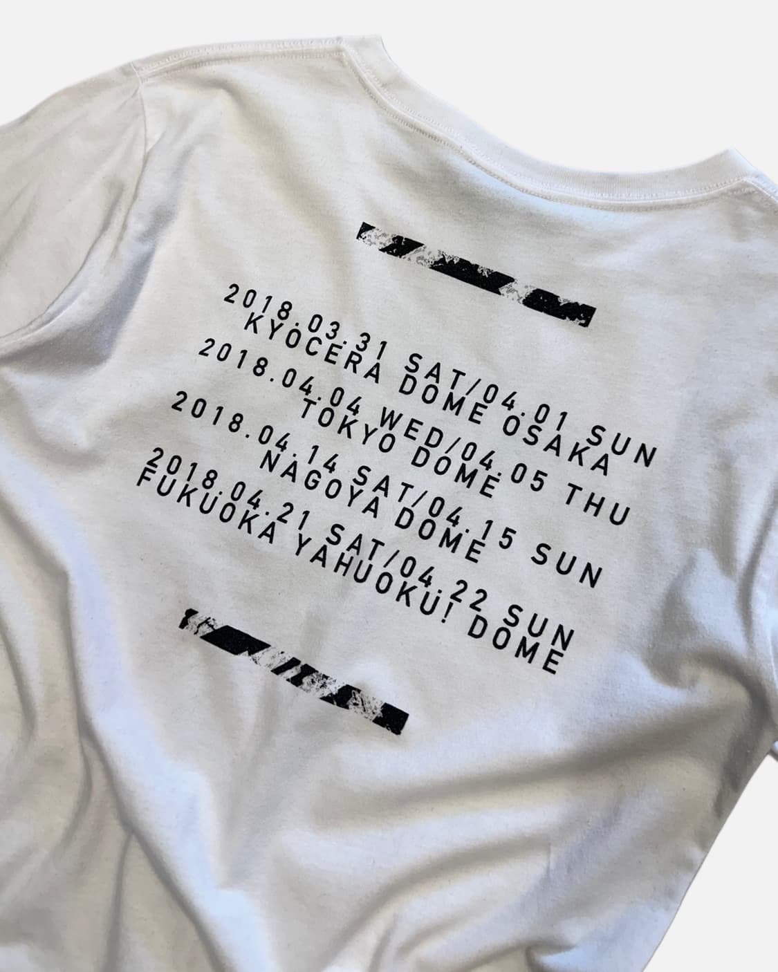 ONE OK ROCK 2018 ambition tour t 상품이미지6