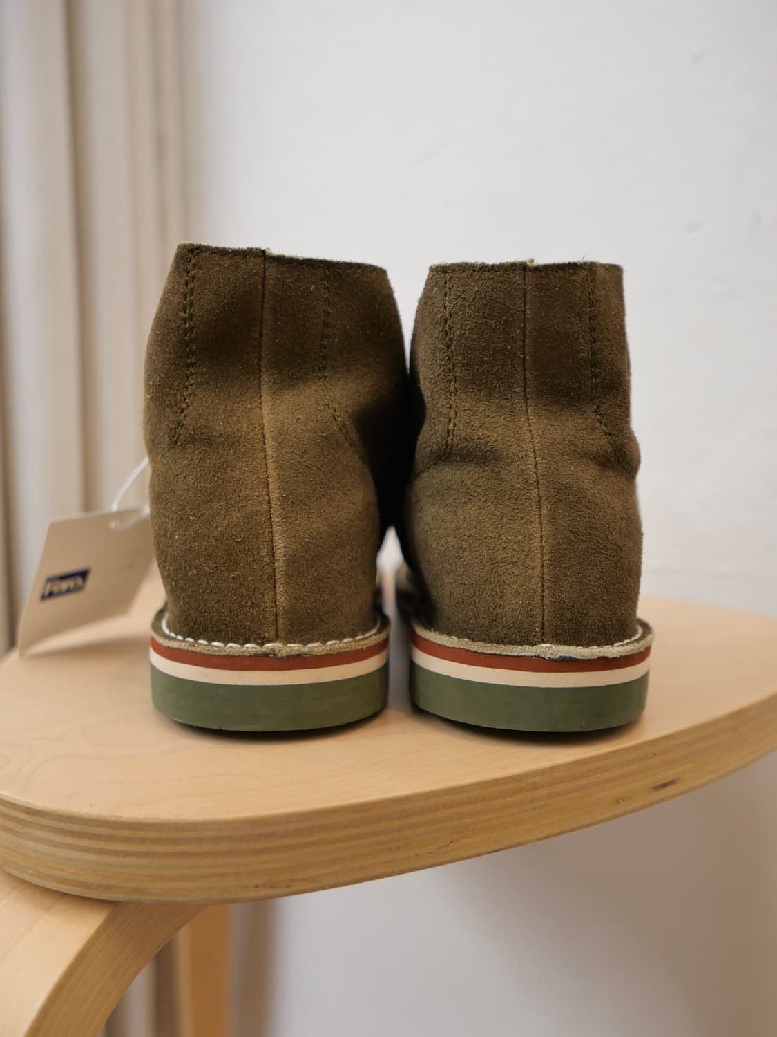 언더커버 처커 부츠 상품이미지4