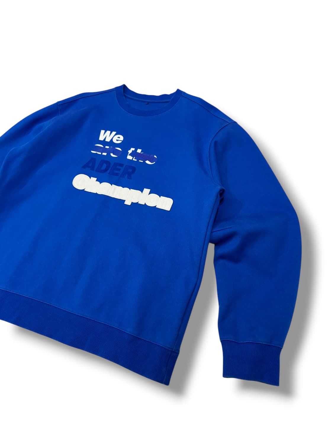 아더에러 위아더챔피온 스웻셔츠 맨투맨 (XL)   상품이미지3