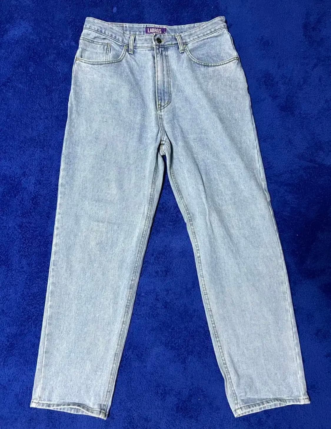라브로스 서울 데님 L 상품이미지3