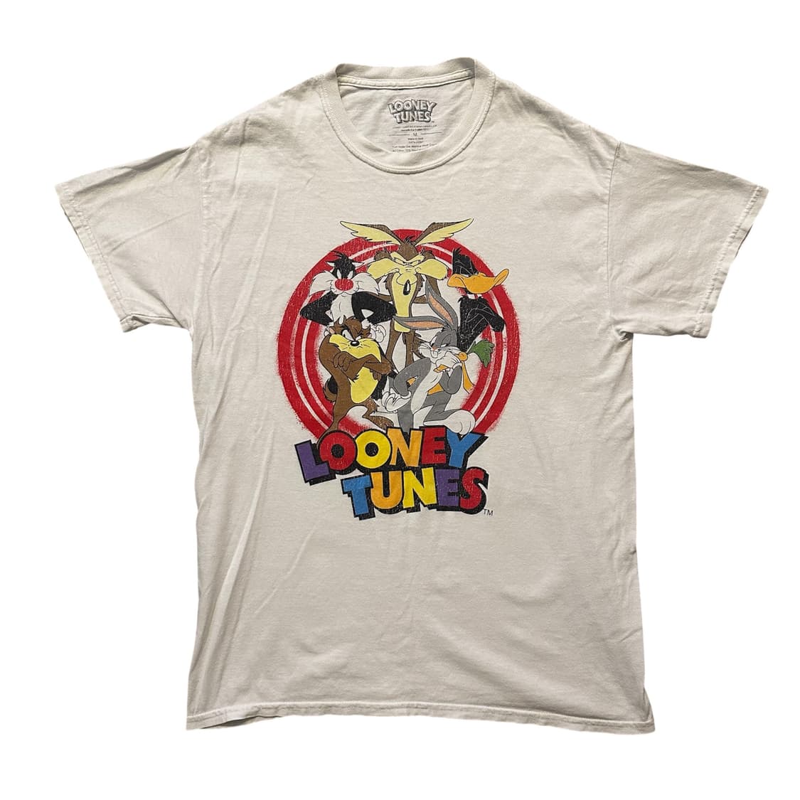 Looney Tunes 루니툰즈 빈티지 반팔티 상품이미지1