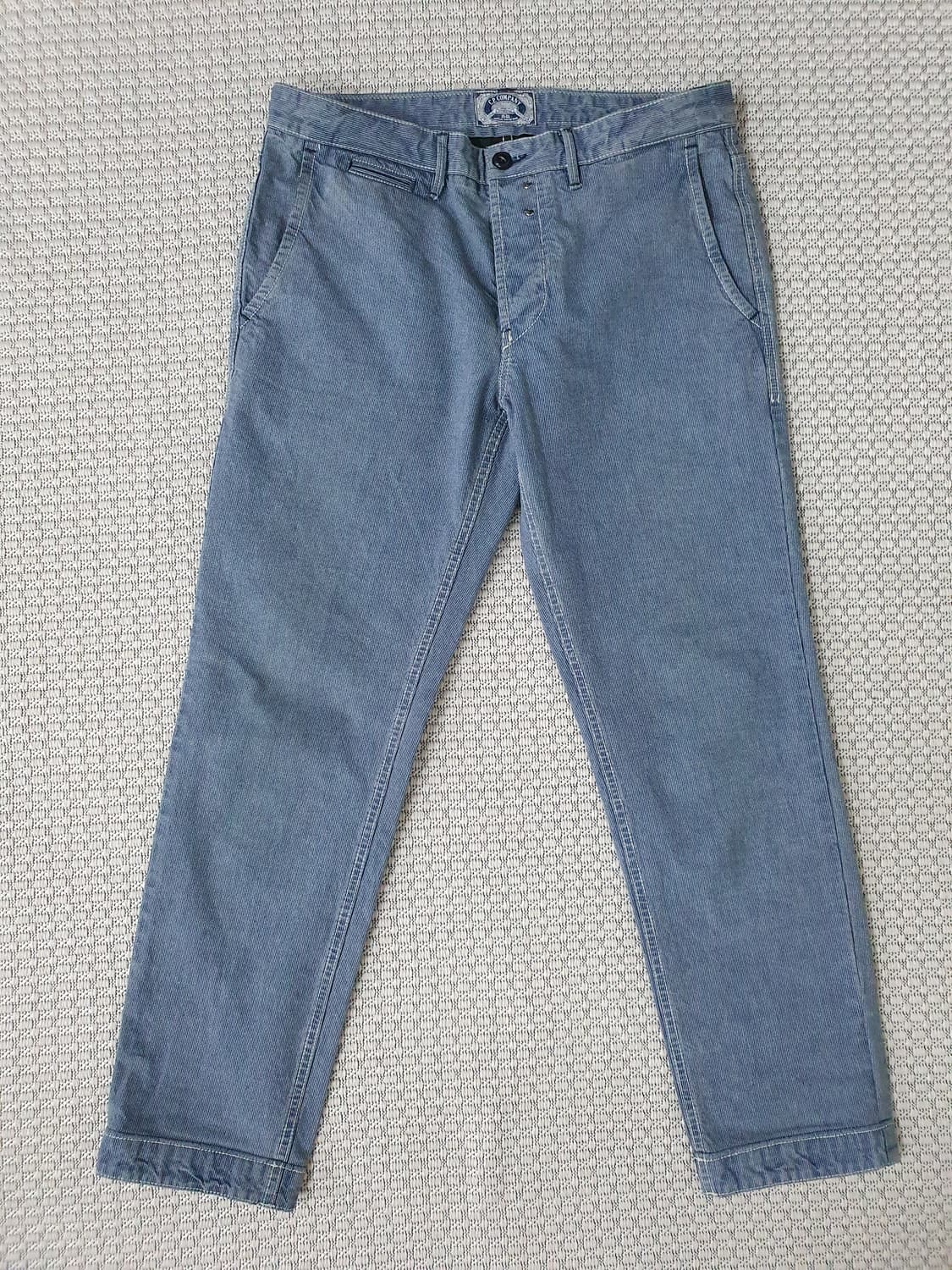 90s C.P. 컴퍼니씨피컴퍼니 이탈리아 데님 상품이미지5