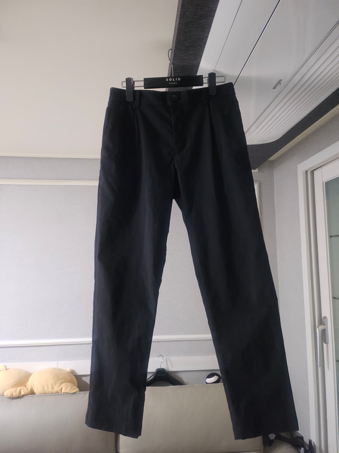 [거의 새것] 시프트지 밴딩 슬랙스 팬츠 바지 31 상품이미지1