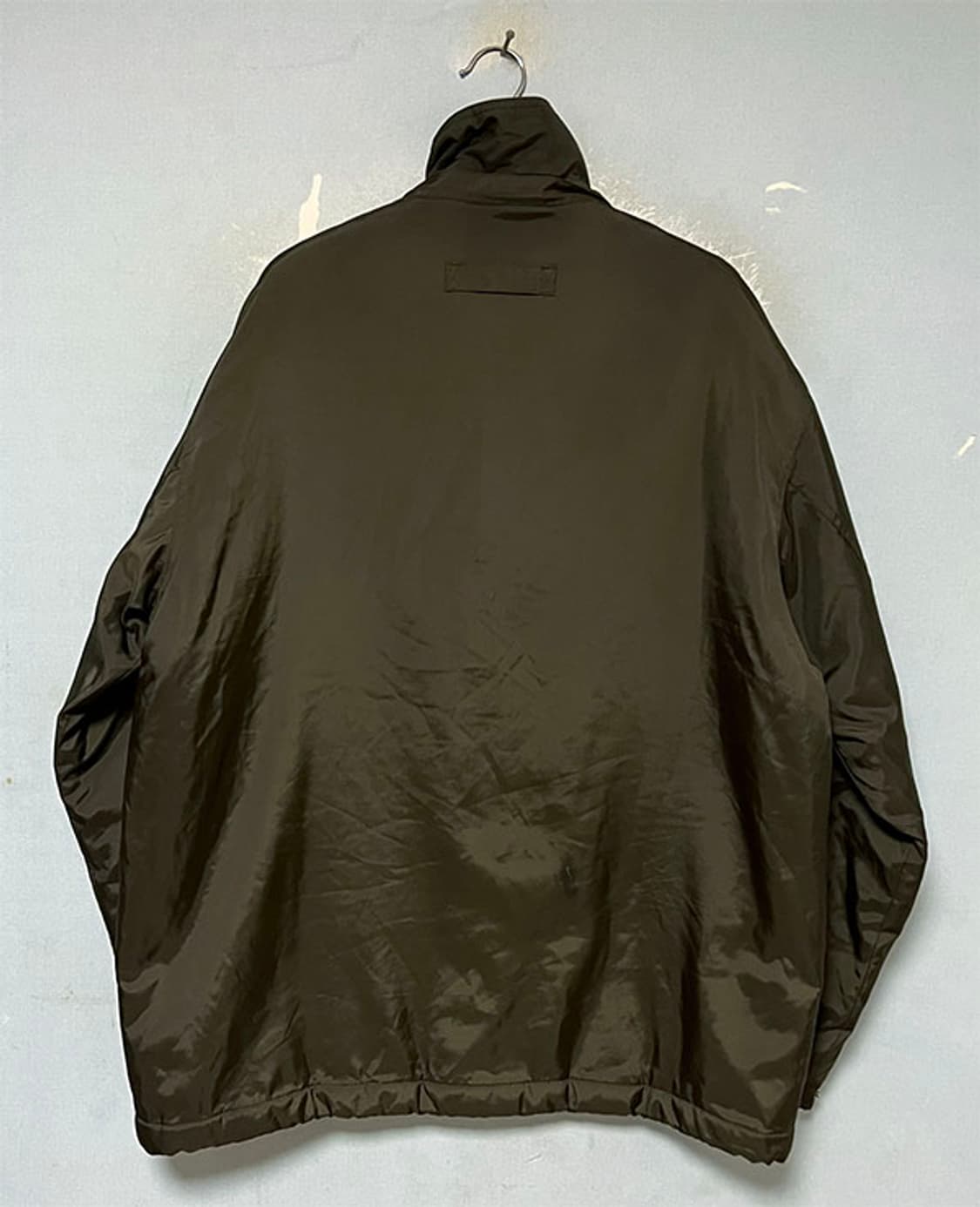 라코스테 남자 누빔 패딩점퍼 추동 올드스쿨룩 XL 105 상품이미지2