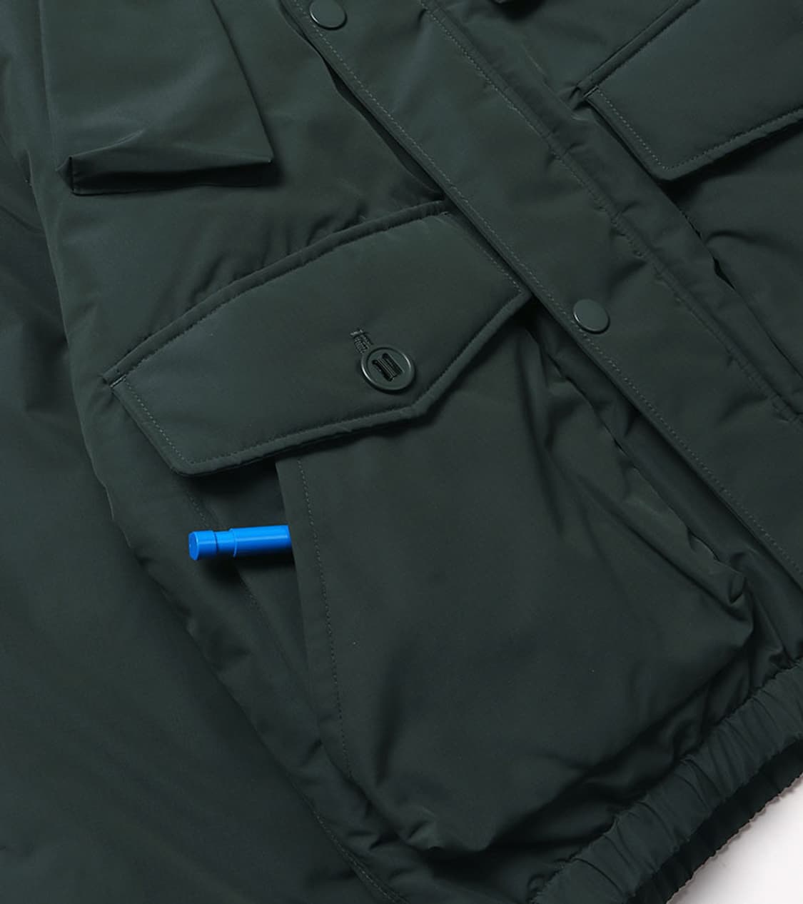 NIKO AND - RIPSTOP MULTI POCKET BLOUSON 상품이미지7