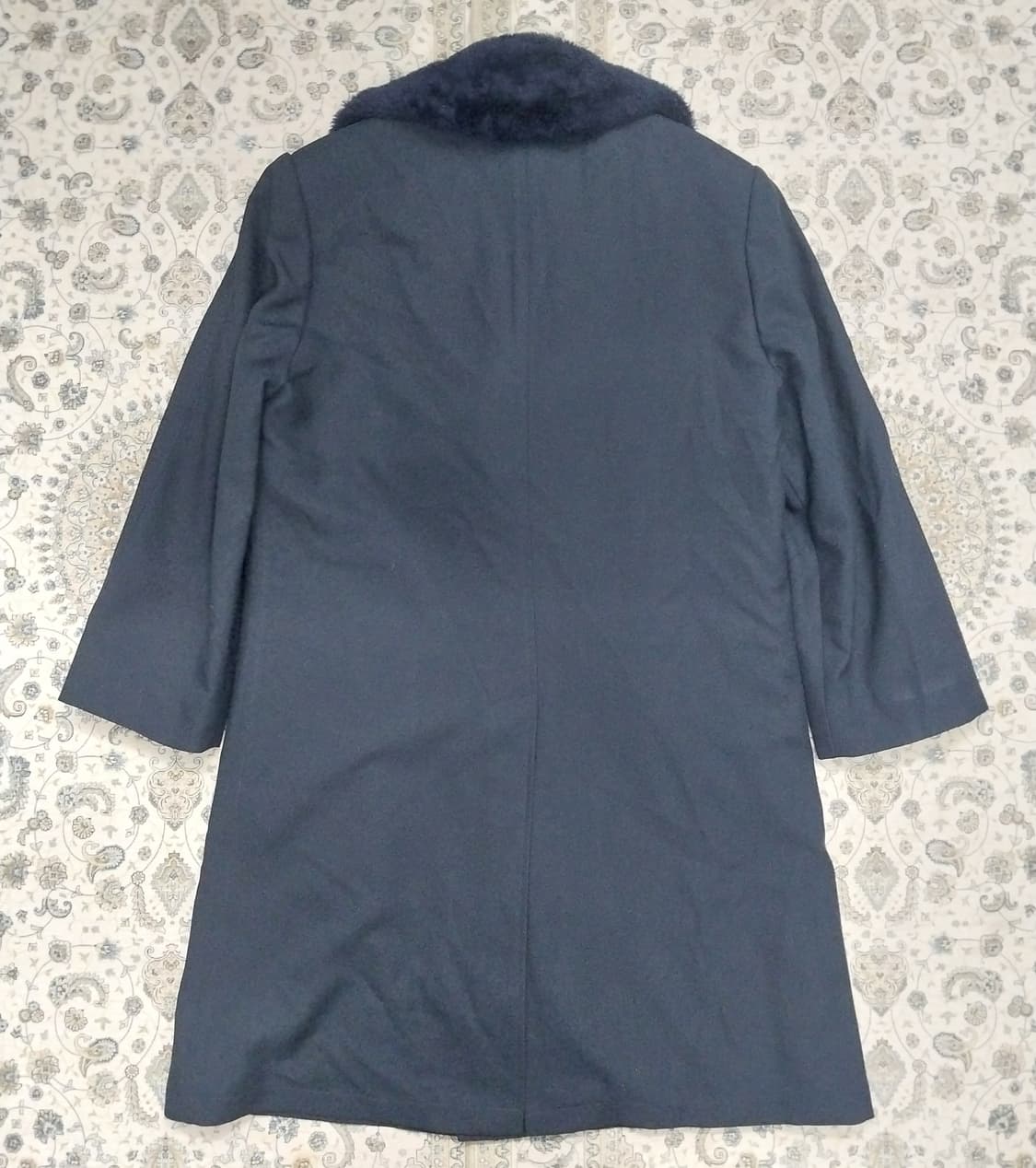 Botany weathertopper퍼 칼라 코트38 (100-105) 상품이미지3