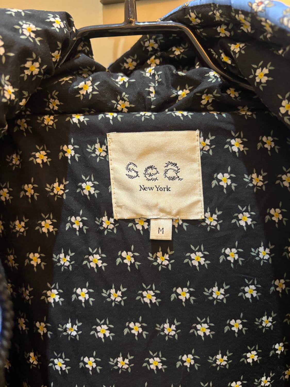 Sea newyork 씨뉴욕 패딩 상품이미지6