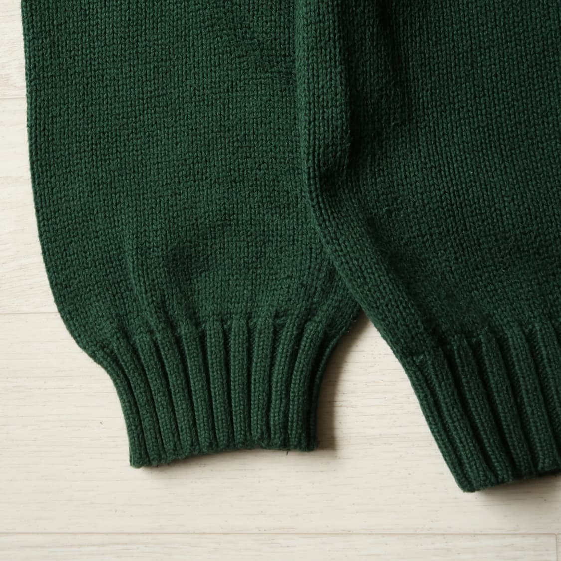 빈티지 폴로 랄프로렌 그린 니트 상품이미지6