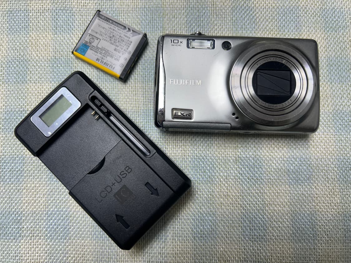 후지필름 f70exr(작례O/무료배송) 상품이미지1