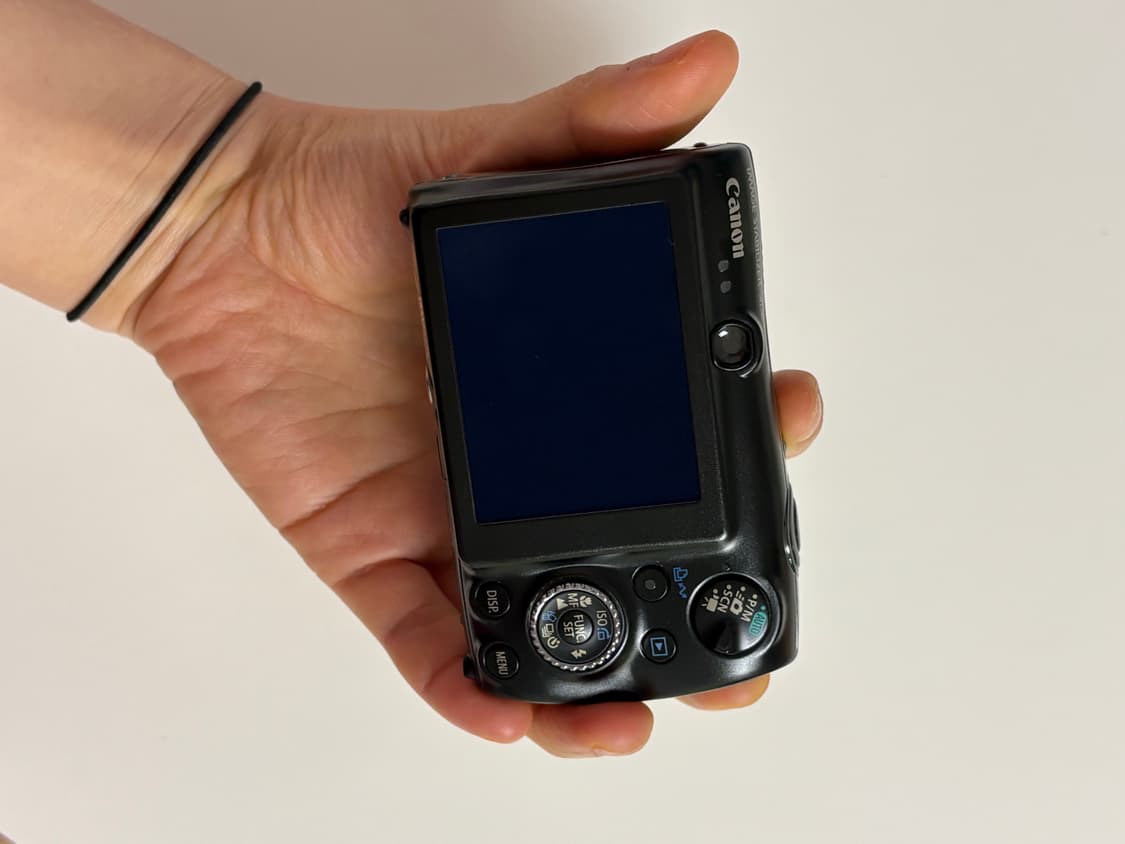 [민트급] 캐논 익시3000 (익서스980) 블랙 상품이미지6