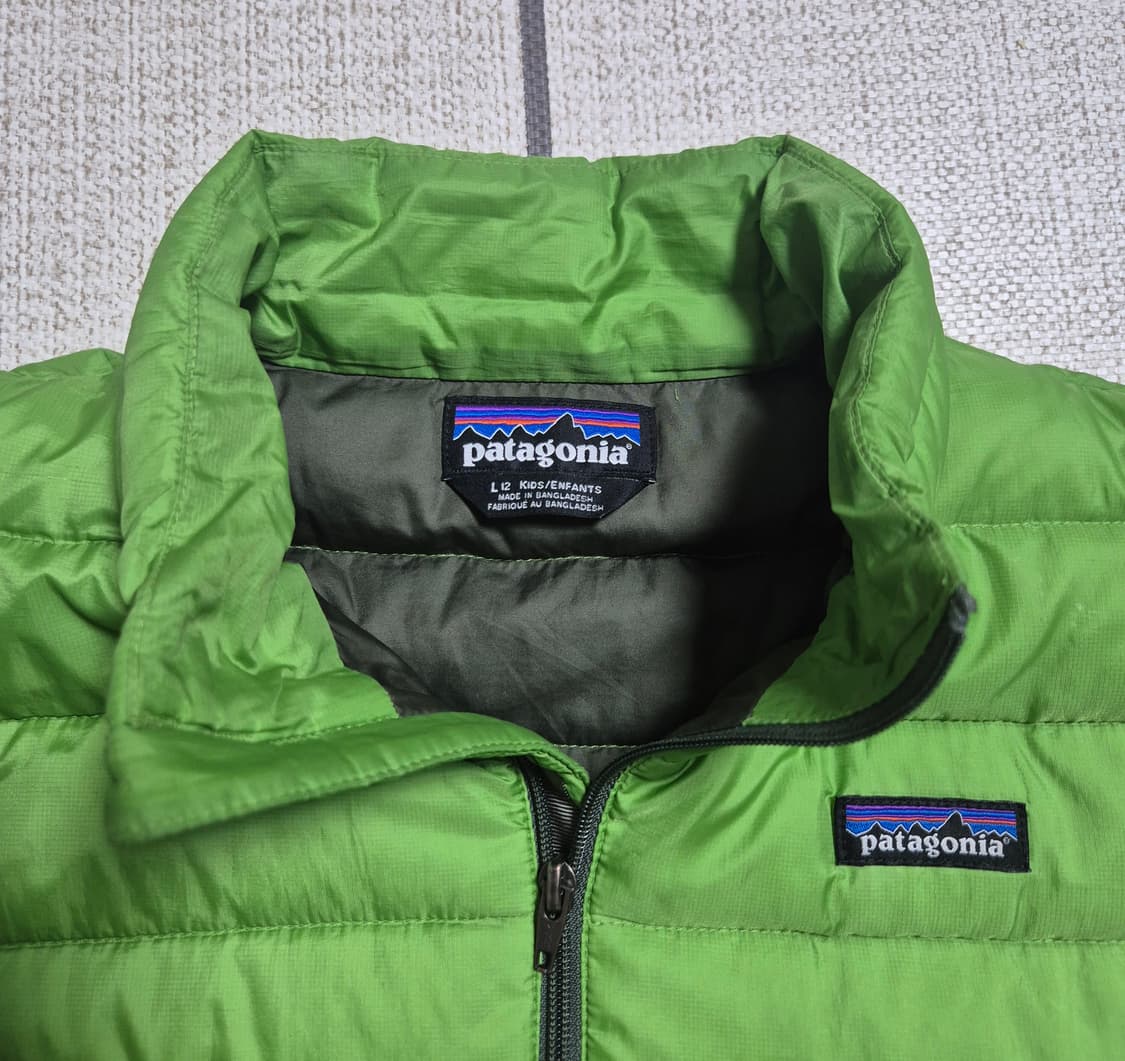 파타고니아 다운스웨터 경량패딩 상품이미지3