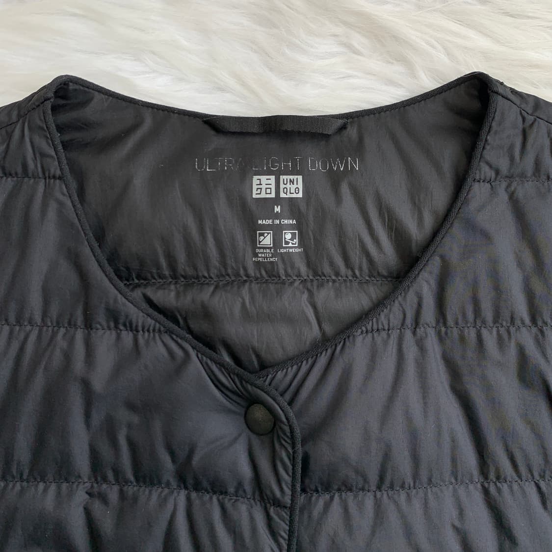 일본 유니클로 울트라 라이트 다운 여성 경량 패딩 1744 상품이미지4
