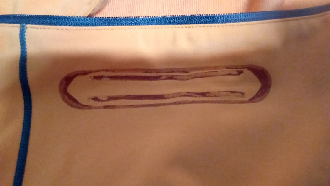 로우 알파인 방수.방풍자켓 + 짚업 티셔츠 상품이미지10