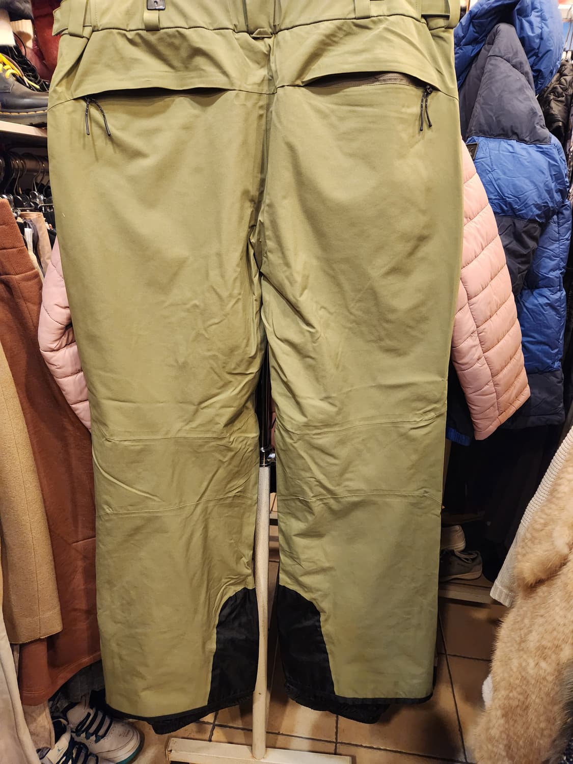 헬로우 스키 보드 바지  상품이미지2