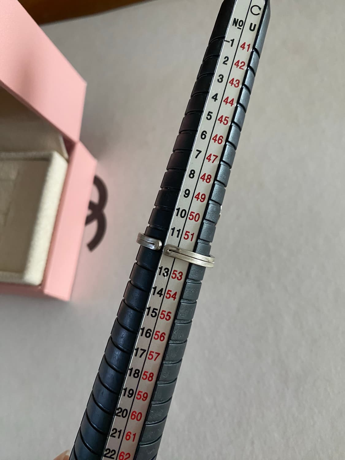 빈티지 인디언 반지 상품이미지6