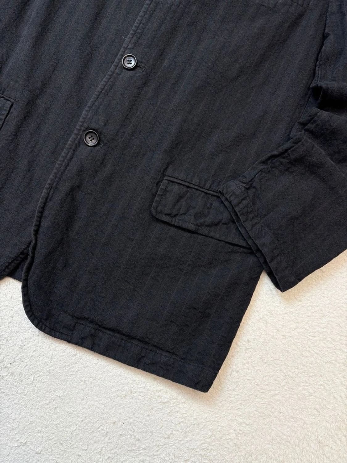 꼼데가르송 옴므 듀스 재팬 블레이저 자켓 PN6425 상품이미지4