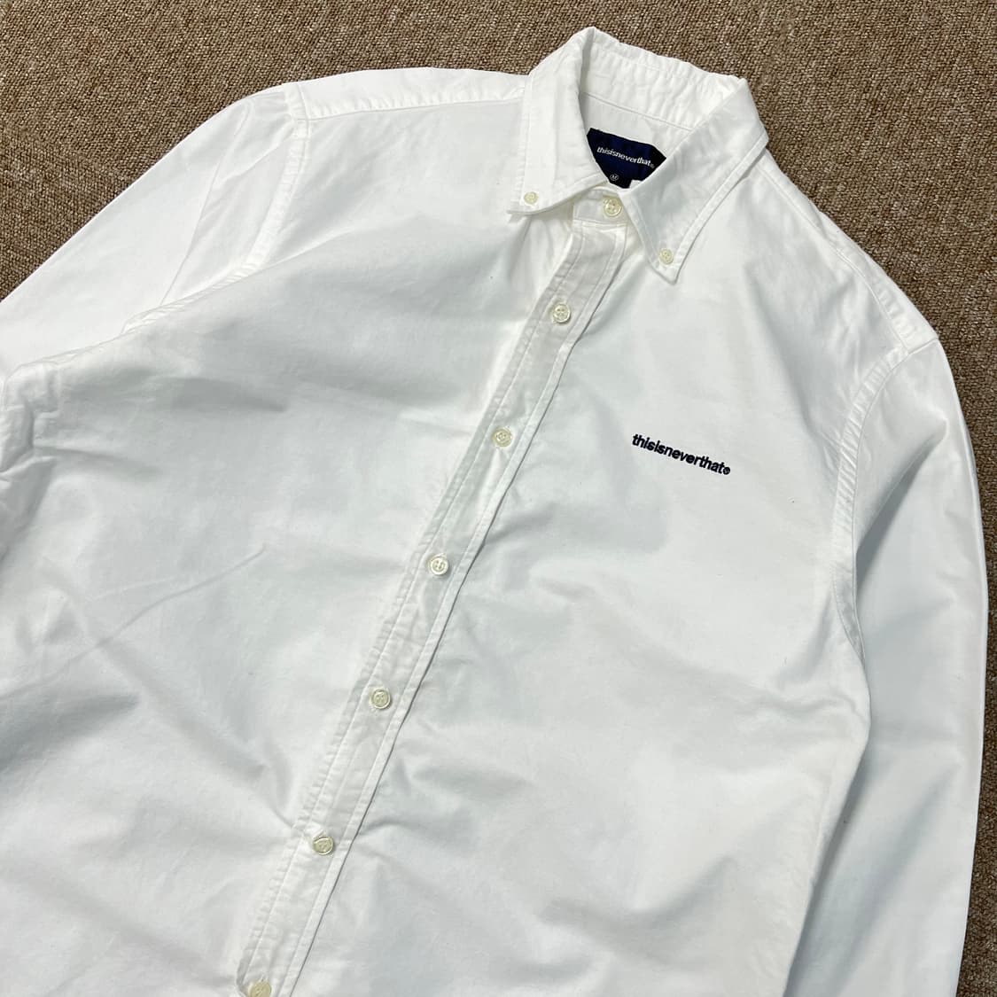 디스이즈네버댓 셔츠 상품이미지3